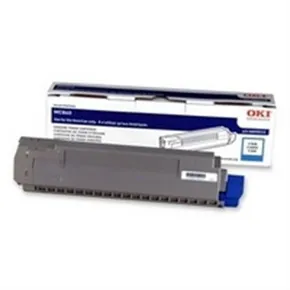 Toner pro "MC860" tiskárnu, OKI Cyan, 9,5 tis.stran